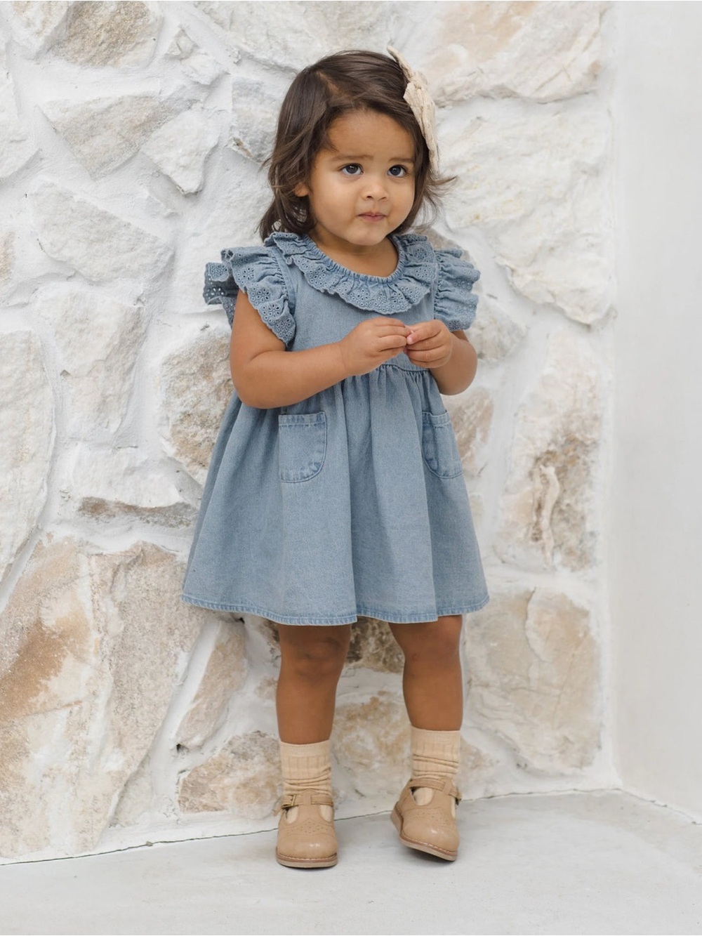 NWT Quincy Mae Baby Sophie Dress